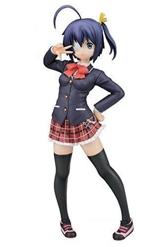 SPM - Chunibyo - Rikka Takanashi Figure